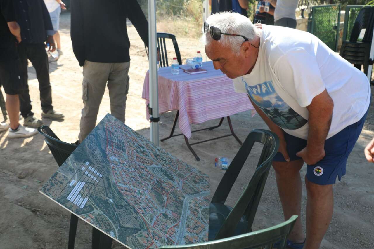 MUSKİ, Çomarlık’taki Kanalizasyon Projesini Tamamladı 3